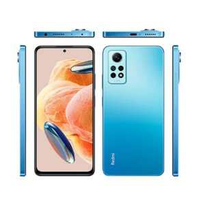 گوشی موبایل شیائومی مدل Redmi Note 12 Pro 4G ظرفیت 256 گیگابایت و رم 8 گیگابایت