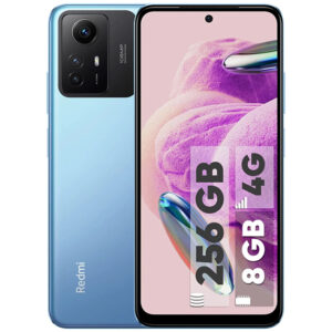 گوشی موبایل شیائومی مدل Redmi Note 12S ظرفیت 256 گیگابایت و رم 8 گیگابایت