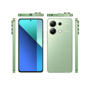 گوشی موبایل شیائومی مدل Redmi Note 13 4G ظرفیت 256 گیگابایت و رم 8 گیگابایت