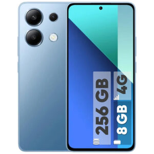 گوشی موبایل شیائومی مدل Redmi Note 13 4G ظرفیت 256 گیگابایت و رم 8 گیگابایت