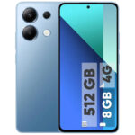 گوشی موبایل شیائومی مدل Redmi Note 13 4G ظرفیت 512 گیگابایت و رم 8 گیگابایت