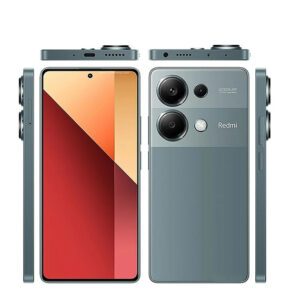 گوشی موبایل شیائومی مدل Redmi Note 13 Pro 4G ظرفیت 256 گیگابایت و رم 8 گیگابایت