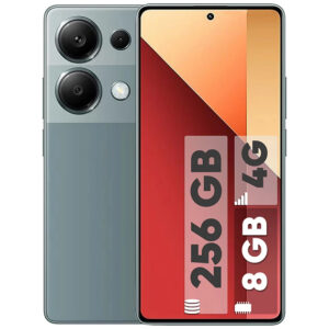 گوشی موبایل شیائومی مدل Redmi Note 13 Pro 4G ظرفیت 256 گیگابایت و رم 8 گیگابایت