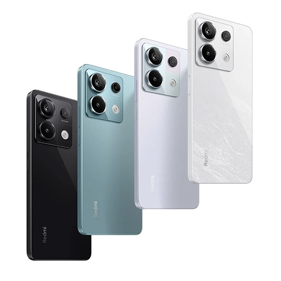 گوشی موبایل شیائومی مدل Redmi Note 13 Pro 5G ظرفیت 512 گیگابایت و رم 12 گیگابایت