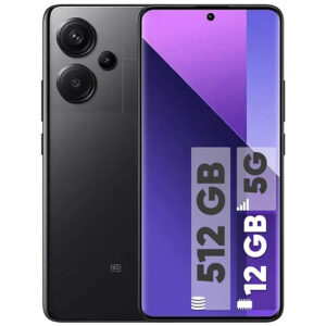 گوشی موبایل شیائومی مدل Redmi Note 13 Pro Plus 5G ظرفیت 512 گیگابایت و رم 12 گیگابایت