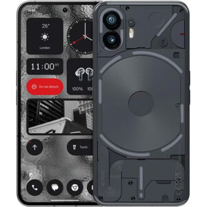 گوشی موبایل ناتینگ مدل Phone 2 ظرفیت 256 گیگابایت و رم 12 گیگابایت