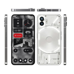 گوشی موبایل ناتینگ مدل Phone 2 ظرفیت 256 گیگابایت و رم 12 گیگابایت