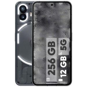 گوشی موبایل ناتینگ مدل Phone 2 ظرفیت 256 گیگابایت و رم 12 گیگابایت