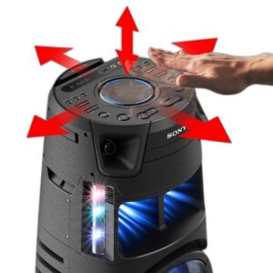 اسپیکر بلوتوثی قابل حمل سونی مدل MHC-V43D