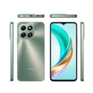 گوشی موبایل آنر مدل X6b ظرفیت 256 گیگابایت و رم 6 گیگابایت