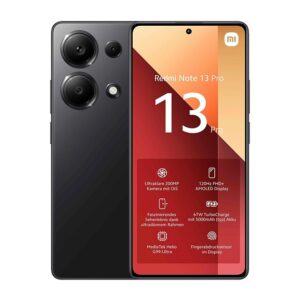 گوشی موبایل شیائومی مدل Redmi Note 13 Pro 4G ظرفیت 256 گیگابایت و رم 12 گیگابایت