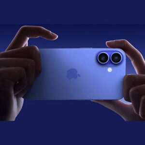 گوشی موبایل اپل مدل iPhone 16 CH/A ظرفیت 128 گیگابایت و رم 8 گیگابایت - نات اکتیو