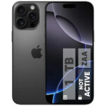 گوشی موبایل اپل مدل iPhone 16 Pro Max ZA/A ظرفیت 1 ترابایت و رم 8 گیگابایت - نات اکتیو
