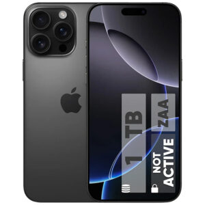 گوشی موبایل اپل مدل iPhone 16 Pro Max ZA/A ظرفیت 1 ترابایت و رم 8 گیگابایت – نات اکتیو