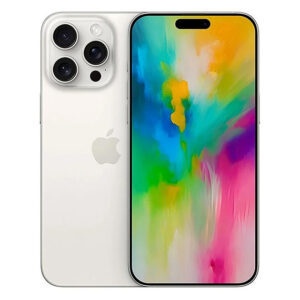 گوشی موبایل اپل مدل iPhone 16 Pro Max ZA/A ظرفیت 512 گیگابایت و رم 8 گیگابایت - نات اکتیو