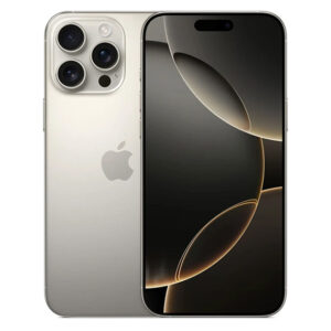 گوشی موبایل اپل مدل iPhone 16 Pro Max ZA/A ظرفیت 512 گیگابایت و رم 8 گیگابایت - نات اکتیو