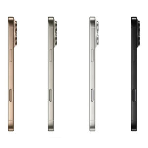 گوشی موبایل اپل مدل iPhone 16 Pro Max ZA/A ظرفیت 512 گیگابایت و رم 8 گیگابایت - نات اکتیو