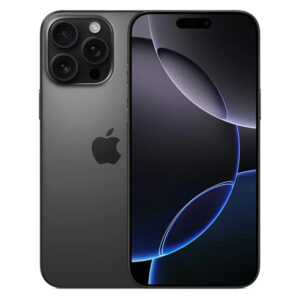 گوشی موبایل اپل مدل iPhone 16 Pro Max ZA/A ظرفیت 512 گیگابایت و رم 8 گیگابایت – نات اکتیو