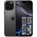 گوشی موبایل اپل مدل iPhone 16 Pro Max ZA/A ظرفیت 256 گیگابایت و رم 8 گیگابایت - نات اکتیو