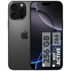 گوشی موبایل اپل مدل iPhone 16 Pro Max ZA/A ظرفیت 256 گیگابایت و رم 8 گیگابایت – نات اکتیو