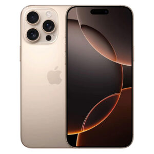 گوشی موبایل اپل مدل iPhone 16 Pro ZA/A ظرفیت 256 گیگابایت و رم 8 گیگابایت - نات اکتیو