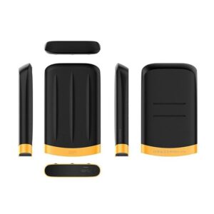 هارد اکسترنال سیلیکون پاور مدل Armor A65 ظرفیت 1 ترابایت