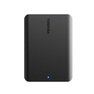 هارد اکسترنال توشیبا مدل Canvio Basics با ظرفیت 2 ترابایت