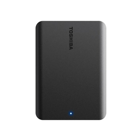 هارد اکسترنال توشیبا مدل Canvio Basics با ظرفیت 2 ترابایت