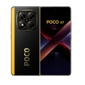 گوشی موبایل شیائومی مدل Poco X7 5G ظرفیت 512 گیگابایت و رم 12 گیگابایت