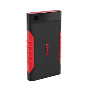 هارد اکسترنال سیلیکون پاور مدل Armor A15 ظرفیت 2 ترابایت