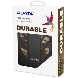 هارد اکسترنال ای دیتا مدل HD710 Pro ظرفیت 1 ترابایت