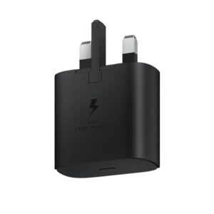 شارژر سامسونگ 25 وات 3 پین مدل EP-T2510 (اورجینال)