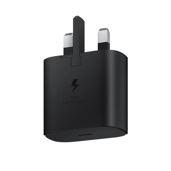 شارژر سامسونگ 25 وات 3 پین مدل EP-T2510 (اورجینال)