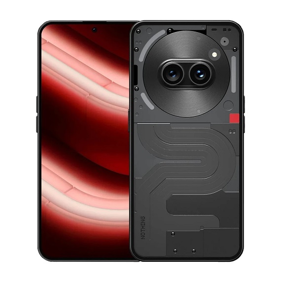 گوشی موبایل ناتینگ مدل Phone 2a ظرفیت 256 گیگابایت و رم 12 گیگابایت
