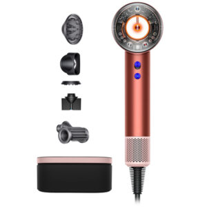 سشوار برس دار حالت دهنده دایسون مدل Supersonic Nural HD16