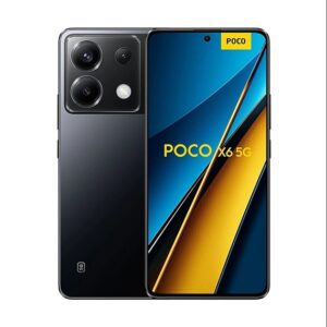 گوشی موبایل شیائومی مدل Poco X6 5G ظرفیت 512 گیگابایت و رم 12 گیگابایت