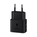 شارژر سامسونگ 25 وات 2 پین مدل EP-T2510 LOW STANDBY (اورجینال)