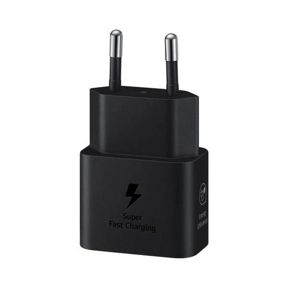 شارژر سامسونگ 25 وات 2 پین مدل EP-T2510 LOW STANDBY (اورجینال)