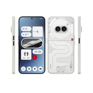 گوشی موبایل ناتینگ مدل Phone 2a ظرفیت 256 گیگابایت و رم 12 گیگابایت