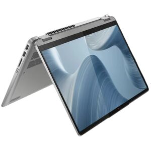 لپ تاپ 14 اینچی لنوو مدل IdeaPad Flex 5 14IAU7 i3 1215U 8GB 256GB SSD