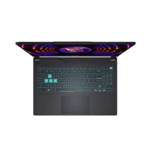 لپ تاپ 15.6 اینچی ام اس آی مدل Cyborg 15 A13UDX i7 13620H 16GB DDR5 1TB SSD RTX3050