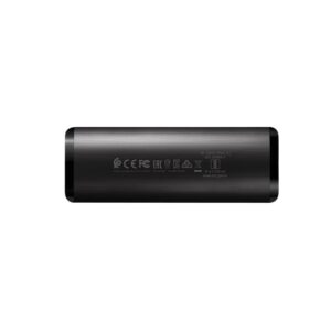 هارد SSD اکسترنال ای دیتا مدل Elite SE760 ظرفیت 256 گیگابایت