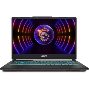 لپ تاپ 15.6 اینچی ام اس آی مدل Cyborg 15 A13UDX i7 13620H 16GB DDR5 1TB SSD RTX3050
