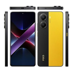 گوشی موبایل شیائومی مدل Poco X7 Pro 5G ظرفیت 256 گیگابایت و رم 8 گیگابایت