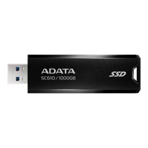 هارد SSD اکسترنال ای دیتا مدل SC610 ظرفیت 1 ترابایت