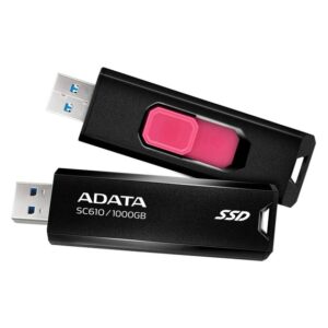 هارد SSD اکسترنال ای دیتا مدل SC610 ظرفیت 1 ترابایت