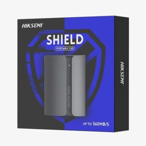 هارد SSD اکسترنال هایک سمی مدل ESSD T300S ظرفیت 1 ترابایت
