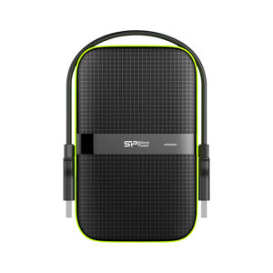 هارد اکسترنال سیلیکون پاور مدل Armor A60 ظرفیت 1 ترابایت