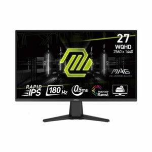 مانیتور گیمینگ 27 اینچ ام اس آی مدل MAG 275F