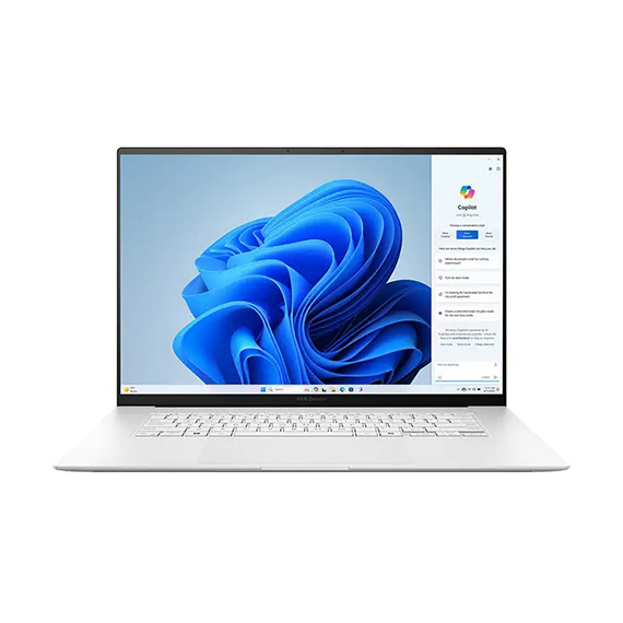 لپ تاپ 16 اینچی ایسوس مدل Zenbook UM5606WA Ryzen AI 9 HX 370 32GB 2TB SSD